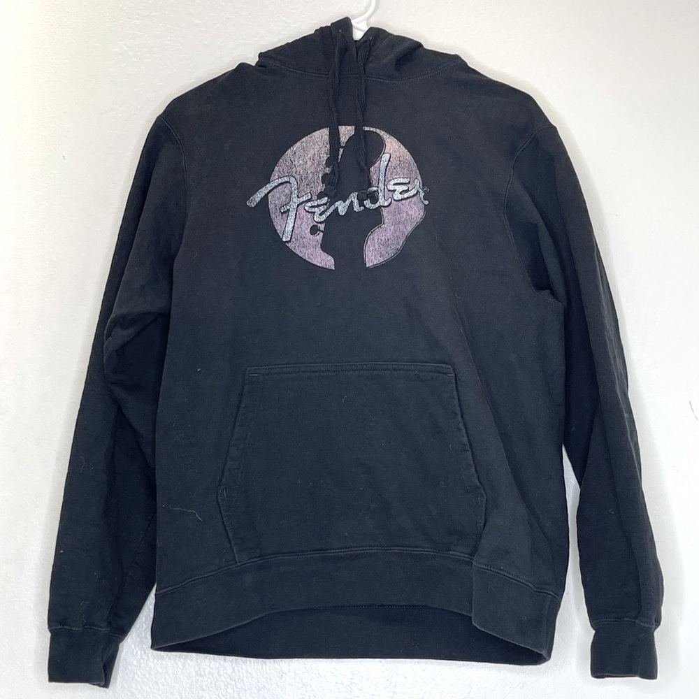 Fender Mens Medium Hoodie